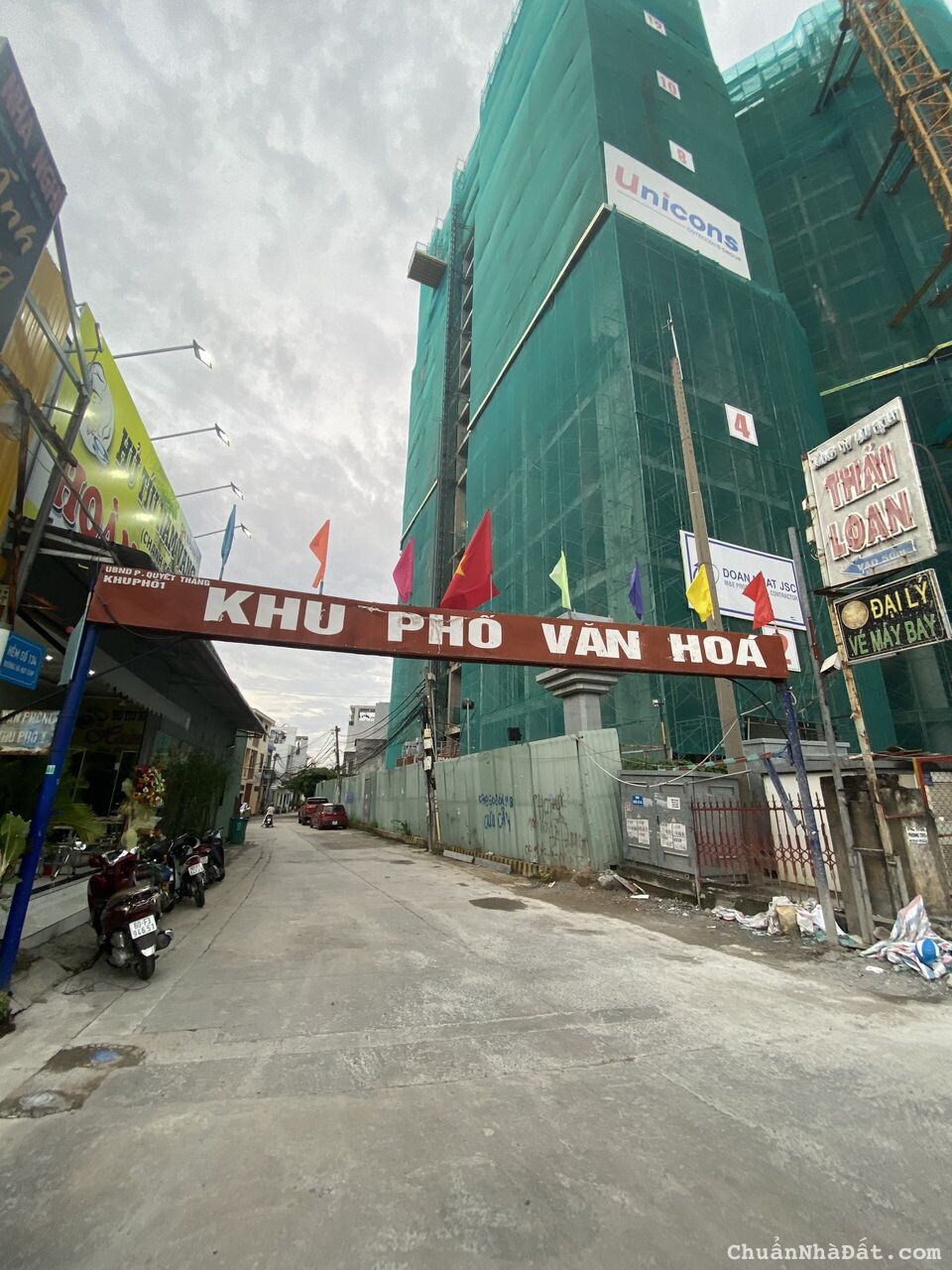 Bán đất giá rẻ ngay Chung Cư PEGASUS PLAZA Biên Hoà phường Quyết Thắng đường Hà Huy Giáp