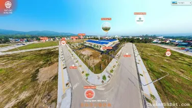 Chỉ Còn 5 Lô Ngoại Giao Đất Nền Khu Phố Chợ Đông Phú - Thấp Hơn Thị Trường 300 Triệu