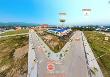 Chỉ Còn 5 Lô Ngoại Giao Đất Nền Khu Phố Chợ Đông Phú - Thấp Hơn Thị Trường 300 Triệu