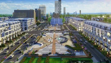 5 LÔ NGOẠI GIAO DỰ ÁN INDOCHINA - CHI TRẢ LÃI SUẤT ĐẾN 13%/NĂM - CAM KẾT MUA LẠI SAU 3 NĂM