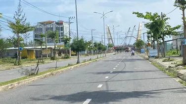 5 LÔ NGOẠI GIAO ĐẤT NỀN KĐT INDOCHINA RIVERSIDE COMPLEX