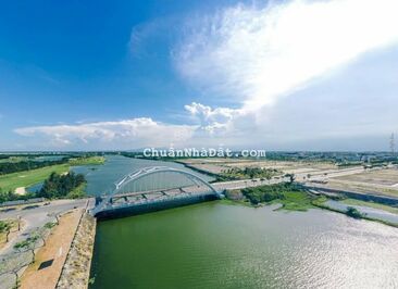 CC cần bán lô đất nền Nam Đà Nẵng - Kề Sông Cận Biển sở hữu chỉ từ 1Tỷ4