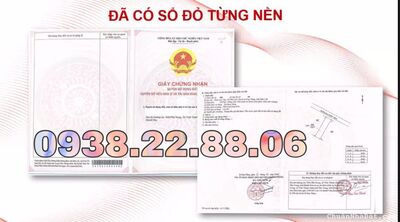 Chỉ duy nhất 2 lô giá ngoại giao tại Phú Lộc Krông Năng. 