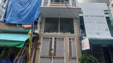 Cơ Hội Đầu Tư Sinh Lợi Cao - Bán Nhà Mặt Tiền Đường Số 3, Gần Chợ Tân Mỹ