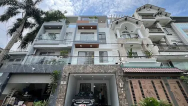 📢📢📢📢📢NHÀ ĐẸP KHỎI CHÊ - ĐƯỜNG XE HƠI KDC HOÀNG QUỐC VIỆT, PHÚ THUẬN, QUẬN 7 (Cách PMH 5 Phút X