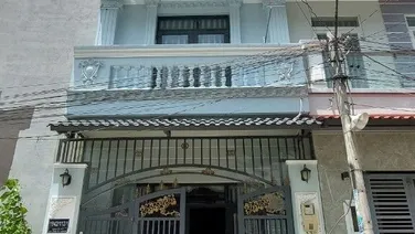 Bán nhà Nhà Bè - Bán nhà hẻm xe hơi số 1942/112/1 đường Huỳnh Tấn Phát, thị trấn Nhà Bè