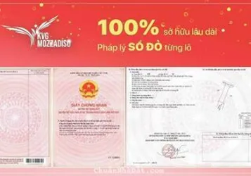 DUY NHẤT 2022- MOZZADISO – Qũy đất trung tâm TP. Nha Trang cuối cùng