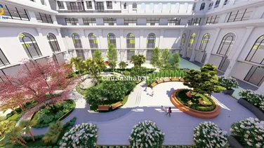 CHÌA KHÓA TRAO TAY KIẾN TRÚC PHÁP GIÁ ĐẦU TƯ 1 TỶ 700 TRIỆU