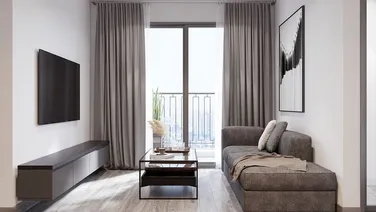 GẤP! Nhượng căn hộ FPT Plaza giá sốc chỉ 1.66 tỷ, căn 2PN, Sổ hồng lâu dài