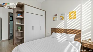 Hot! Chỉ với 550 triệu sở hữu ngay căn hộ FPT Plaza 2 PN, sổ hồng sở hữu lâu dài
