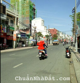 Bán nhà đường Huỳnh Văn Bánh , Quận Phú Nhuận, Dt: 8.5x16.5, Dtcn: 122m2, KC: 3 tầng ,  24.5 Tỷ.