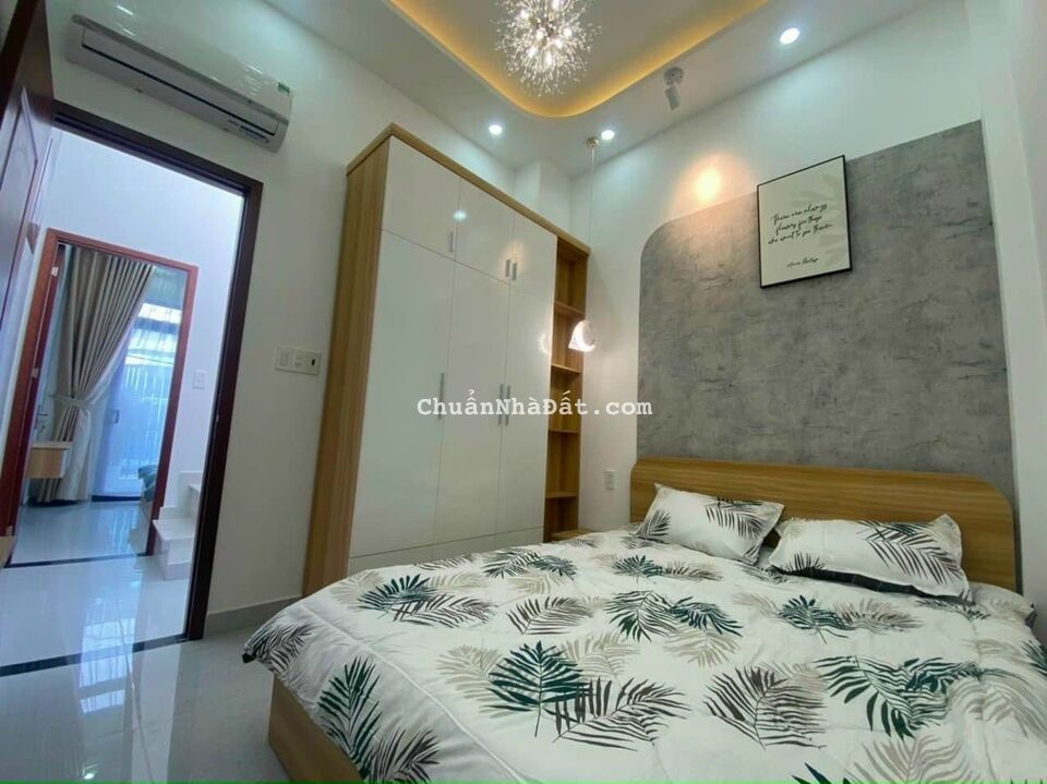 Nhà bán, Nguyễn Trọng Tuyển, 3.4 x 9m, 2PN, 4.7 tỷ, Phú Nhuận