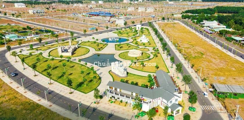 khu dân cư chuẩn nhật ngay trung tâm hành chính huyện chơn thành-bình phước chỉ từ 1ty4