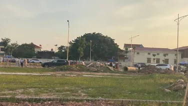 Bán Đất Đấu Giá Thôn Kiểu TT Bích Động, Việt Yên, Bắc Giang