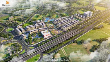 Bán Dự Án Tây Dĩnh Trì TP Bắc Giang, Bavella Green Park.