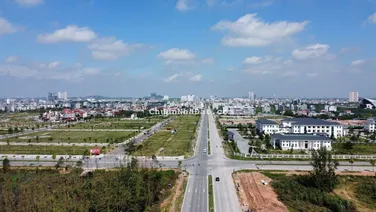 Cần Bán Đất Trục Chính Đường Nguyễn Thị Minh Khai KDT Phía Nam Lô Góc, Tp Bắc Giang .