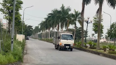 Cần Bán Đất khu đô thị phía nam TP Bắc Giang, Mặt Đường Lê Duẩn S 150m2 .