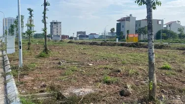 Bán Đất Khu Dân Cư Mới Dọc Tuyến Đường Đôi Yên Ninh, Ninh Khánh, Việt Yên, Bắc Giang