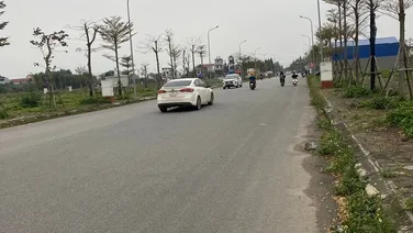 Bán Đất Dự Án Đông Bắc Bích Động Thị Xã Việt Yên Giá 1,6 - 1,7 TỶ Sổ Hồng Trao Tay .