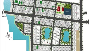 Bán Đất Dự Án THE FELIX LAND, Trung Tâm Vũng Lõi Thị Xã Việt Yên.