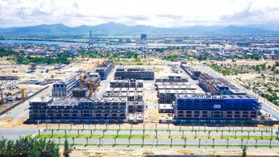Dự án khu đô thị đẳng cấp quốc tế bậc nhất tại Quảng Bình - Regal Legend Bảo Ninh 