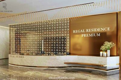 ĐXMT nhận đặt chỗ GĐ1 căn hộ cao cấp Regal Residence Premium view biển Tp Đồng Hới, Quảng Bình