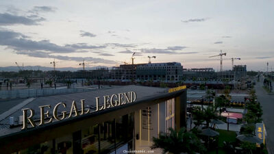 Chung cư cao cấp lần đầu tiên có mặt tại Quảng Bình - Dự án Regal Legend nhanh tay để sở hữu ngay 