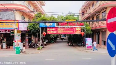 Bán nhà hàng 500m2 góc 2 mặt tiền sau lưng nhà mặt tiền Đồng Khởi ngay ĐH Đồng Nai giá 45 tỷ