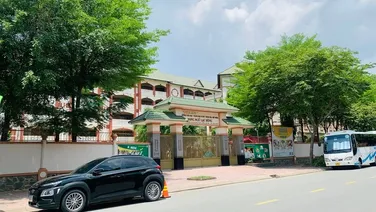 Bán nhà thô 1 trệt 2 lầu 90m2 mặt tiền N4 đối diện trường Song Ngữ, phường Bửu Long giá 6 tỷ