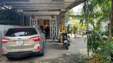 Bán nhà phường Tân Hiệp 525m2; hẻm lớn xe cont ra vào sau lưng Toyota Biên Hòa giá 15,5 tỷ