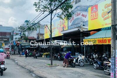 Bán đất phường Tân Mai, hẻm lớn kinh doanh sát đường Phạm Văn Thuận; 138m2 giá 5,5 tỷ