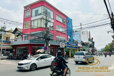  Mặt bằng kinh doanh 9m ngang đường Phạm Văn Thuận ngay chợ Quận, Tam Hiệp giá 50 triệu/tháng