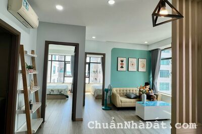 CH108 BÁN NHANH CĂN GÓC TẦNG 35 VIEW THẤY BIỂN TÒA OC1B MƯỜNG THANH VIỄN TRIỀU