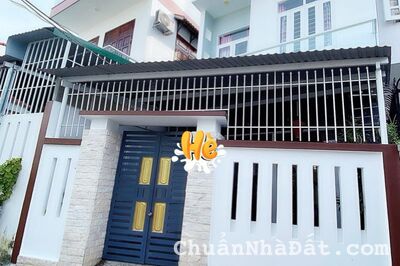 (VN83) Bán nhà 2 Tầng Hẻm 4m Đường Cầu Dứa - Phú Nông, Nha Trang. Giá 2.7 Tỷ