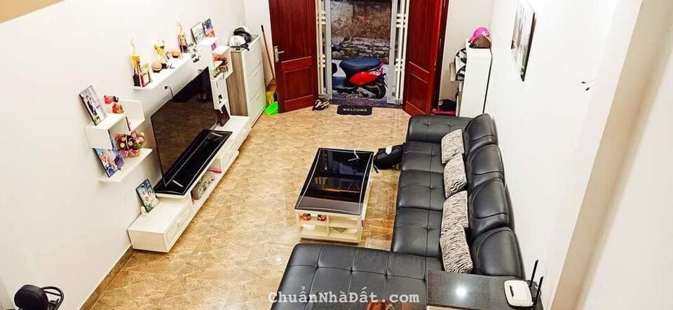 Bán nhà Khương Trung 5m ôtô đỗ thông thoáng, ở ngay chỉ 2.95 tỷ