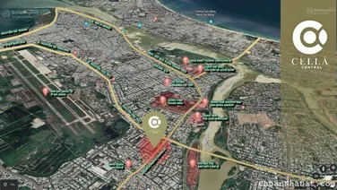 Chính chủ bị vỡ nợ bán gấp lô đất đường Cách Mạng Tháng 8 Đà Nẵng, có thương lượng,giá tốt cắt lổ.