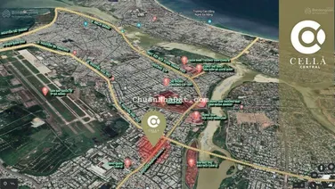 BÁN ĐẤT ĐÀ NẴNG - MẶT TIỀN ĐƯỜNG CÁCH MẠNG THÁNG TÁM TRUNG TÂM QUẬN CẨM LỆ