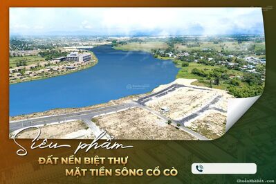 Thu hồi vốn chính chủ cần bán lỗ lô đất mặt sông hot nhất nam Đà Nẵng giá cực tốt.