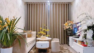 Bán chung cư cao cấp DT 62m tại Tam Trinh. Hoàng Mai. Tầng Trung