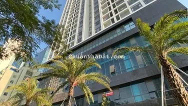 Bán chung cư chính chủ tầng trung 75m toà The Sun Nam Từ Liêm