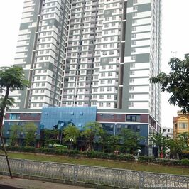 Cần bán căn hộ 85m2 3 ngủ căn góc -  tại toà riverside garden 349 Vũ Tông Phan - Thanh Xuân – HN.