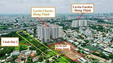 2 TỶ 4 ĐÃ SỞ HỮU NGAY CĂN 2PN 70M2- MOONLIGHT AVENUE NGÃ TƯ THÀNH THÁI