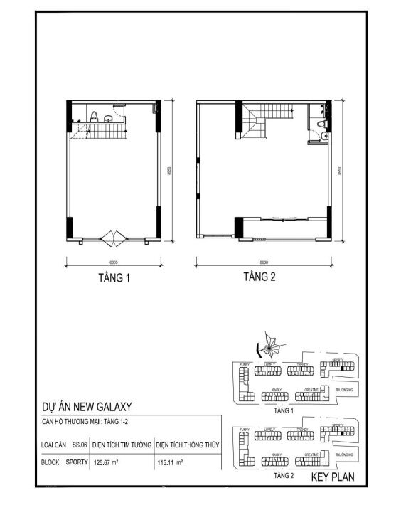 Duy nhất 1 căn nhà phố 125m2 giá chỉ 3tỷ8 thuận tiện kinh doanh và để ở