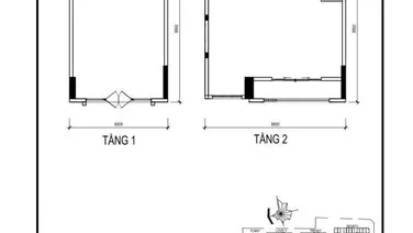 Duy nhất 1 căn nhà phố 125m2 giá chỉ 3tỷ8 thuận tiện kinh doanh và để ở