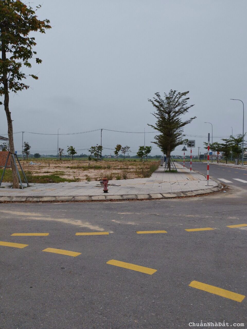 Bán đất ngay trục QL1A Đối diện bệnh viện Vĩnh Đức mới