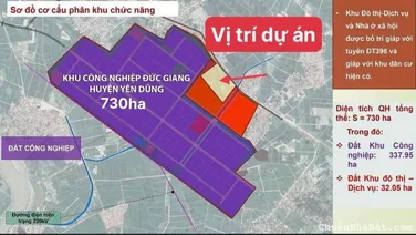 Bán đất nền dự án KĐT mới Đức Giang, giá tốt nhất thị trường