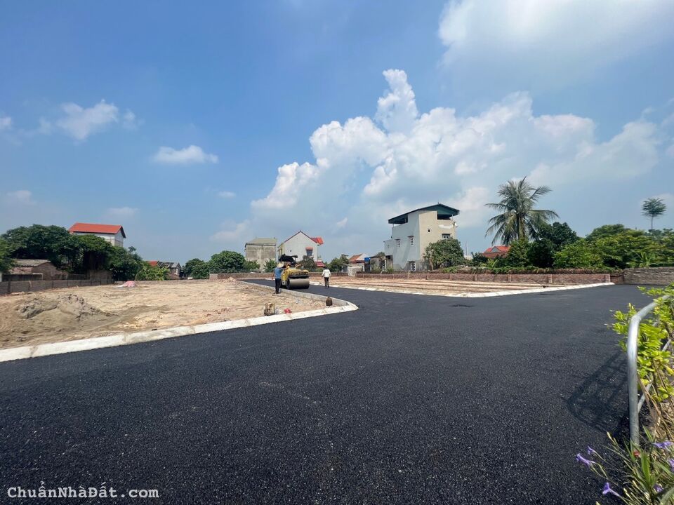 Diện tích rộng 70-80m2/lô Giá chỉ 739tr, chiết khấu tới 6%.