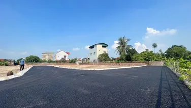 Vị trí vô cùng đắc địa sát ngay quy hoạch KCN lớn Ân Thi Hưng Yên.