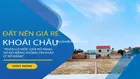 Sở hữu ngay 2 lô đất đẹp vị trí cực tiềm năng tại Khoái Châu-Hưng Yên