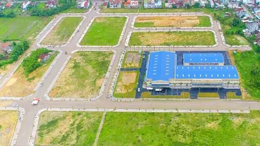 Ra mắt đất phố chợ Quảng Nam giai đoạn 1 phù hợp cho nhà đầu tư